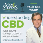 Understanding CBD with Max and Steven as heard on WCBM Radio