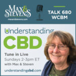 Understanding CBD with Max and Steven as heard on WCBM Radio